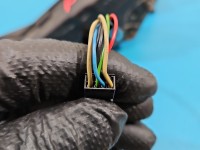 Lusterko prawe Alfa romeo Giulietta VR.805 Europa / Lakier:VR.805 /7pin /rysy / odpryski na obudowie europa