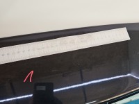 Klapa tył Suzuki Swift Mk7 HB 5d ZCE