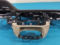 Deska rozdzielcza airbag pasażera kokpit AUDI Q7 II 4M