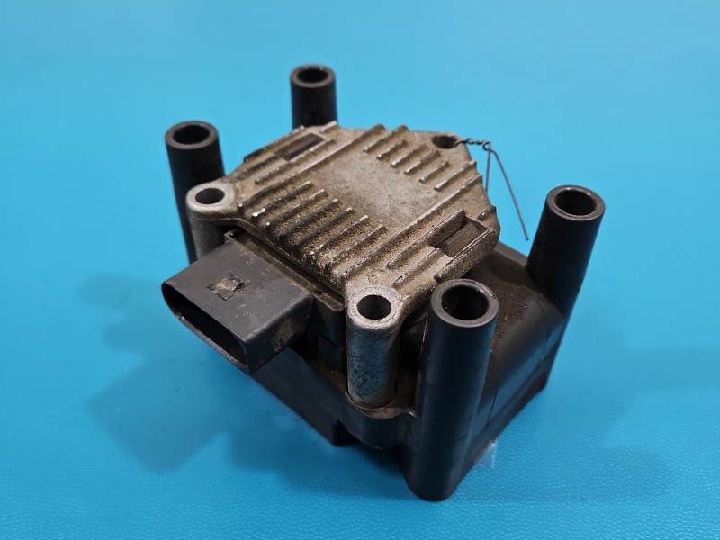 Cewka zapłonowa Vw Passat B5 1.6 8V NGK 4 PIN Z MODUŁEM