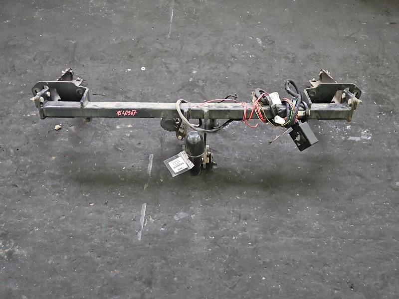 Hak holowniczy Opel Astra V K