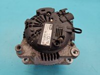 TEST Alternator Peugeot 307 9645907580, 2542564A 2.0 hdi