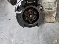 Hak holowniczy Jeep Grand Cherokee IV WK2