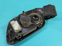 Klapka wlewu paliwa Peugeot 508 II 18- czarny, Peugeot, Europejska, Kod lakieru: EKU, czarny EKU