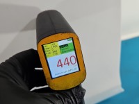 Błotnik przód lewy Audi A5 8T Ly9c