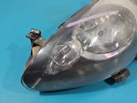 Reflektor lewy lampa przód Toyota Aygo I 05-14 EUROPA 81170-0H011, 89532105