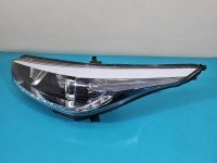 Reflektor lewy lampa przód Kia Ceed II 12-18 EUROPA