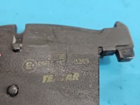 Tarcze hamulcowe przód klocki bmw F30 2.0d Producent części: BMW, Textar 312mm\24mm, 6el