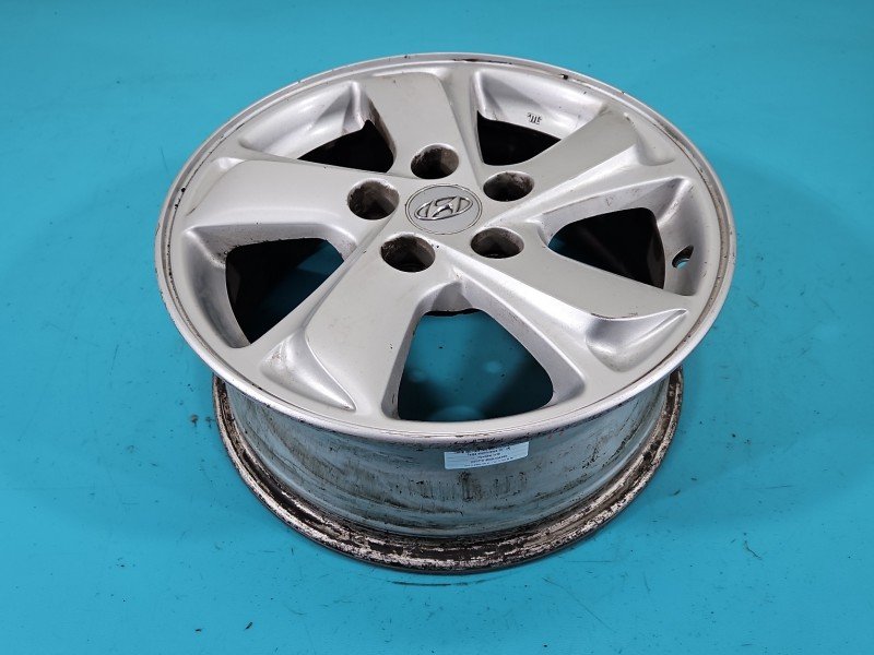 Felga aluminiowa 16" Hyundai Ix35 alufelga