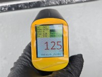 Błotnik tył lewy Renault Kadjar ćwiartka biały DV369