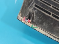 Atrapa grill Fiat Albea 735395710