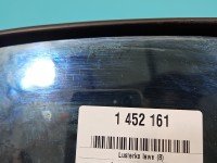 Lusterko lewe pin Audi 80 B4 sedan stalowy 4d europa