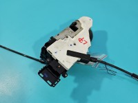 Zamek przód lewy Citroen C4 picasso I 06-13 EUROPA 6 PIN 24090816, 24087158
