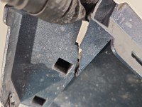 Błotnik przód prawy Renault Megane IV grafitowy TEKPN