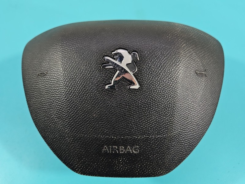 Poduszka powietrzna kierowcy airbag Peugeot 308 II T9 96783105ZD