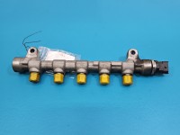 Listwa wtryskowa CZUJNIKI 0445214181, 0281002863 Kia Ceed II 12-18 1.6 crdi