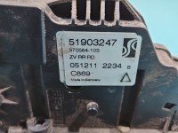 Zamek tył prawy 51903247 Fiat Grande Punto