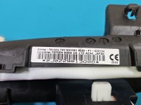 Kurtyna lewa poduszka airbag Toyota Corolla E16 E18 13- sedan 2J0Z29013Q0D, TG11E01001