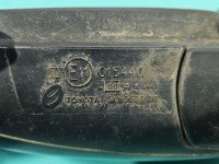 Lusterko lewe pin Toyota Corolla E12 HB 5d kolor zielony 6R4 europa