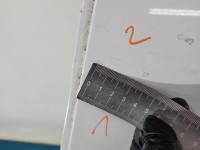 Drzwi tył lewe HYUNDAI i20 II 14-20 HB 5d biały PSW