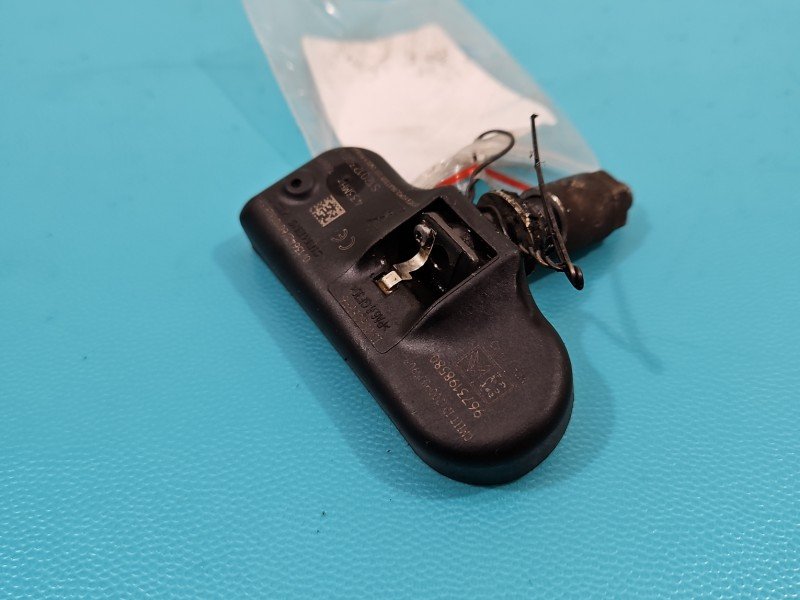 Czujnik ciśnienia opon Citroen C5 II X7 9673198580 TPMS
