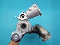 Turbosprężarka Regenerowana Mercedes GLA X156 13-19 AL0067, A2700902280, 150203-1008 1.6 T 156KM