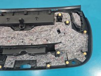 Tapicerka klapy tył boczek bagażnika tylnej Peugeot 508 II 18- 9821528077