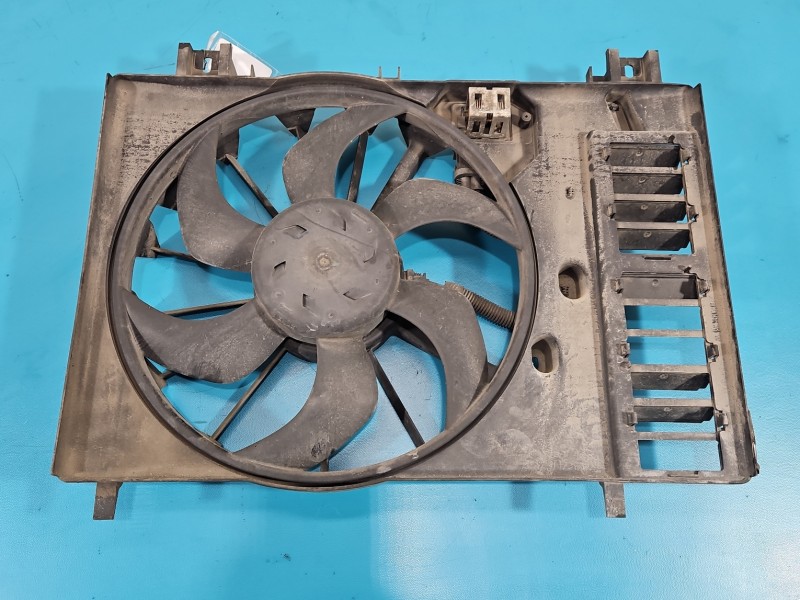 Wentylatory Wentylator chłodnicy Citroen C5 II X7 3000257C 1.6 hdi