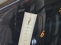 Błotnik przód lewy Volvo XC90 I 02- czarny 452-26