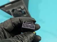 Lusterko prawe Audi A5 8T elektryczny, Europejska, Kod lakieru: Ly9c, 6 pin europa