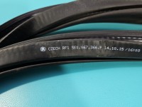 Uszczelka drzwi przód prawa Skoda Octavia III