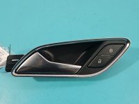 Klamka wewnętrzna przód lewa Audi Q3 8U1837019A