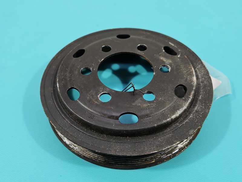 Koło pasowe wału korbowego JAGUAR XF II X260 3.0 V6