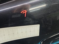 Drzwi tył lewe Toyota Yaris I HB 5d 209