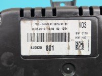 Licznik Seat Ibiza IV 6J 6J0920801 1.2 12V EUROPA