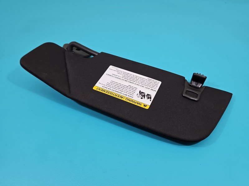 Przesłonka prawa Ford Mustang V 04-14 DASZEK osłona przeciwsłoneczna Przesłonka prawa Ford Mustang V 04-14 DASZEK osłona przeciwsłoneczna