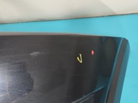 Zderzak przód Chevrolet Captiva czarny GAR