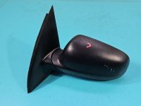 Lusterko lewe pin Vw Lupo HB czarny 3d europa