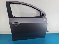 DRZWI PRZÓD PRAWE PASAŻERA Chevrolet Aveo T300 5d Brak kodu lakieru