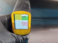 Klapa tył HONDA CR-V III 06- HB 5d Y578M