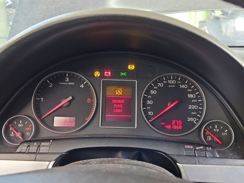 Licznik Audi A4 B6 1.9 tdi 0263626035 EUROPA