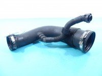 Rura Porsche Cayenne I 9P 4.8 V8 Turbo 7L5128627C przewód Benzyna, Europejska, INTERCOOLERA / POWIETRZA / LEWA