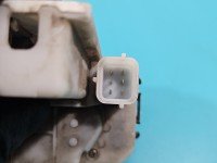 Zamek przód lewy Fiat Panda II EUROPA Producent części: FIAT, Europejska, 6 pin