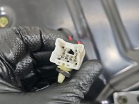 Podnośnik przód lewy SZYBY WINDA Nissan Murano Z50 80731CA011 5d HB