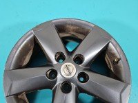 Felgi aluminiowe alufelgi Nissan Qashqai I J10 06-13 Średnica felgi: 16", Szerokość felgi: 6.5", 5x114.3, Odsadzenie (ET):...