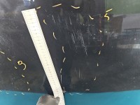 Maska przednia Opel Astra V K GB9 22Y