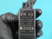 Przekaźnik świec żarowych Skoda Rapid 04B907281