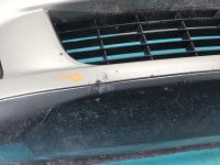 Zderzak przód Fiat Bravo II srebrny, 272/B