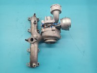 Turbosprężarka Regenerowana Audi A3 8P 1.9 TDI 105KM 751851-3, 03G253014F