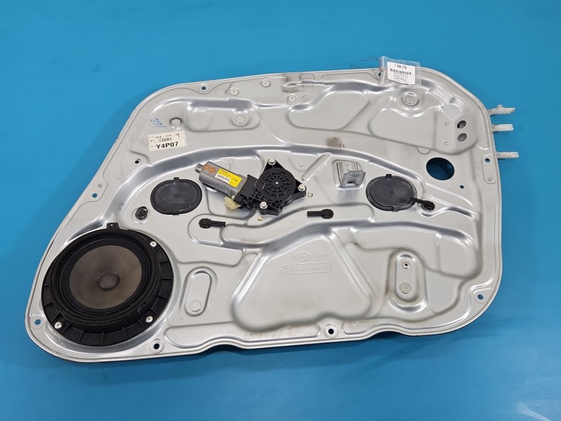 Podnośnik przód prawy SZYBY WINDA Hyundai I30 I 07-12 Hyundai, 2PIN 82480-2L150 5d kombi